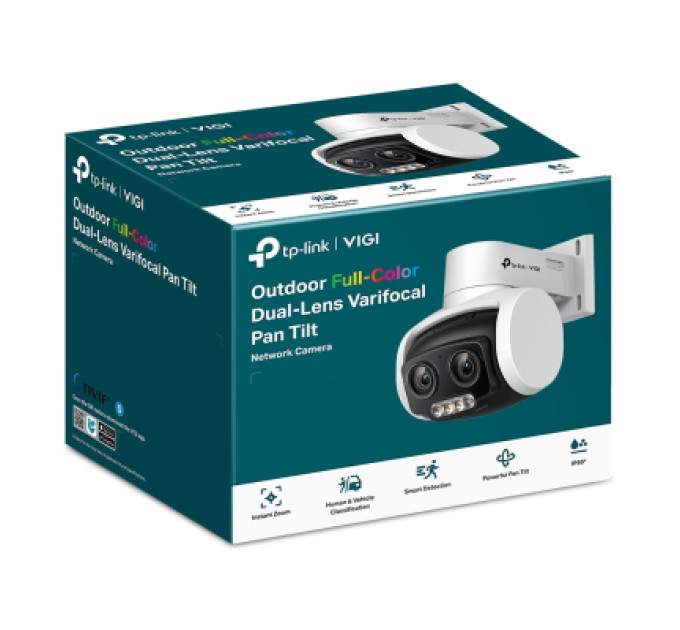 TP-Link Камера відеоспостереження TP-Link VIGI-C540V