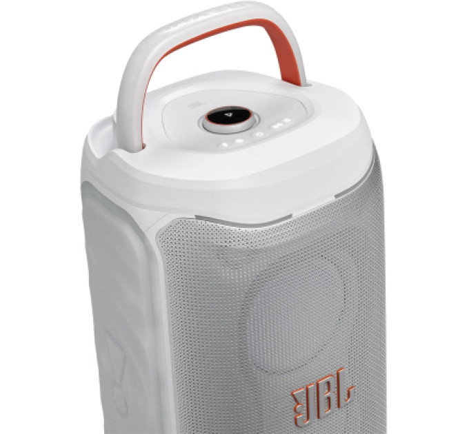 JBL Акустична система JBL PartyBox 130 White (JBLPB130WHTEP)