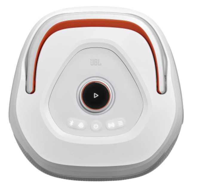 JBL Акустична система JBL PartyBox 130 White (JBLPB130WHTEP)