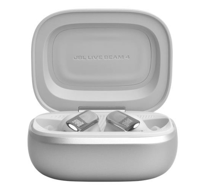 JBL Навушники JBL Live Beam 4 Silver (JBLLIVEBEAM4SIL)