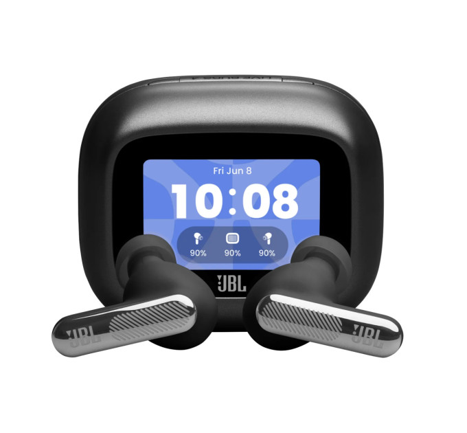 JBL Навушники JBL Live Beam 4 Black (JBLLIVEBEAM4BLK)
