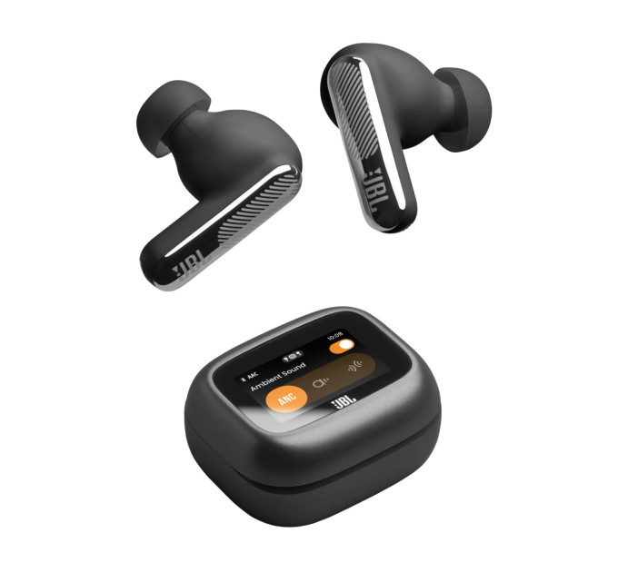 JBL Навушники JBL Live Beam 4 Black (JBLLIVEBEAM4BLK)