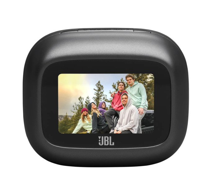 JBL Навушники JBL Live Beam 4 Black (JBLLIVEBEAM4BLK)