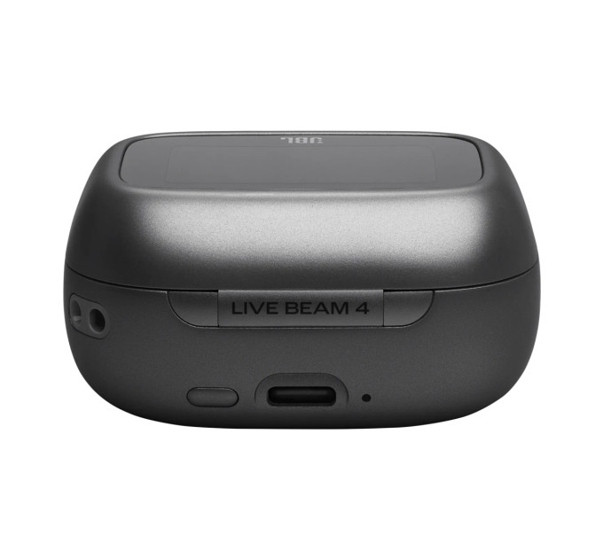 JBL Навушники JBL Live Beam 4 Black (JBLLIVEBEAM4BLK)