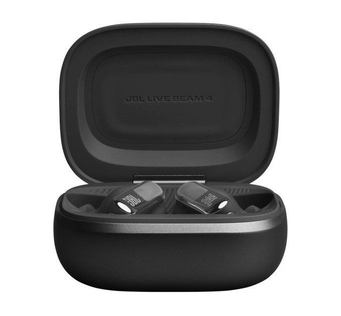 JBL Навушники JBL Live Beam 4 Black (JBLLIVEBEAM4BLK)