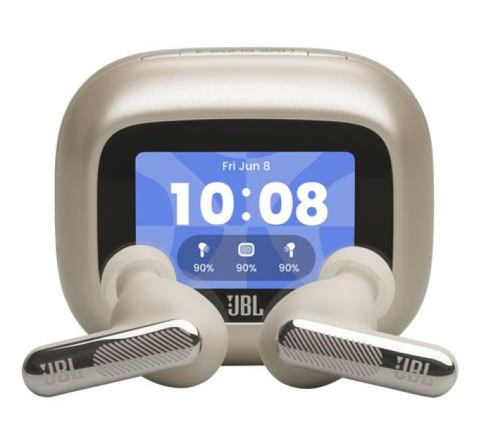 JBL Навушники JBL Live Beam 4 Sand (JBLLIVEBEAM4CPG)