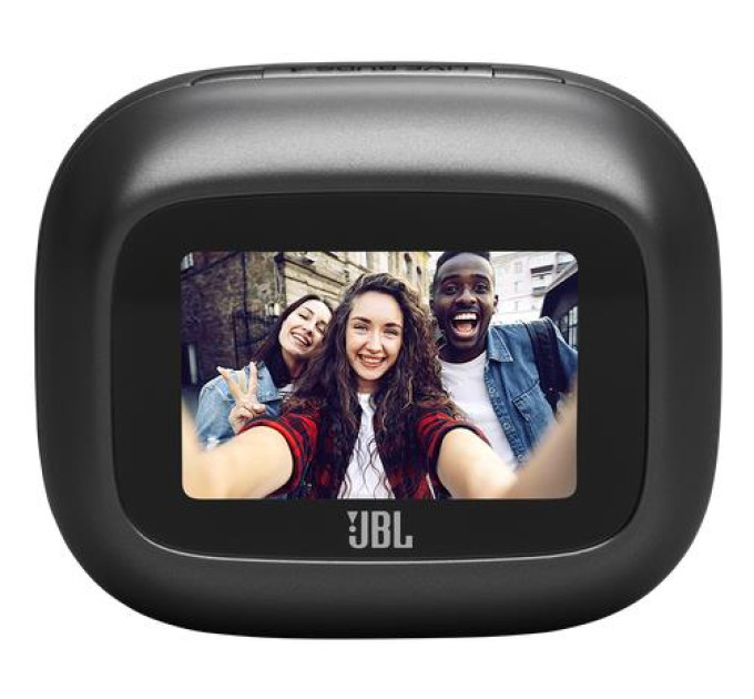 JBL Навушники JBL Live Buds 4 Black (JBLLIVEBUDS4BLK)