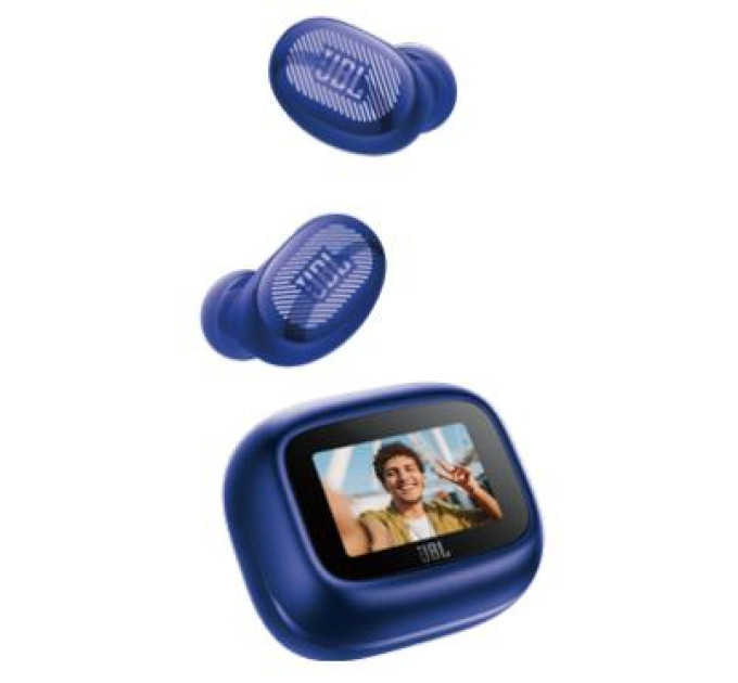 JBL Навушники JBL Live Buds 4 Blue (JBLLIVEBUDS4BLU)