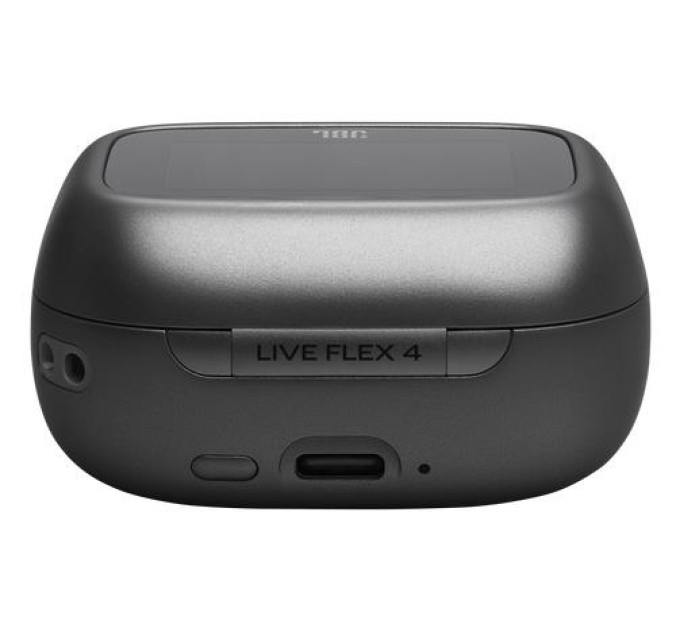 JBL Навушники JBL Live Flex 4 Black (JBLLIVEFLEX4BLK)
