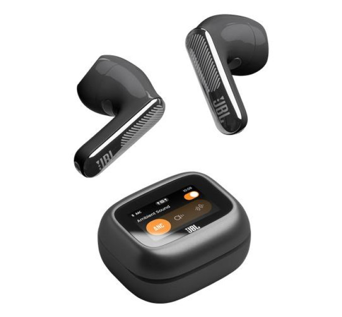 JBL Навушники JBL Live Flex 4 Black (JBLLIVEFLEX4BLK)