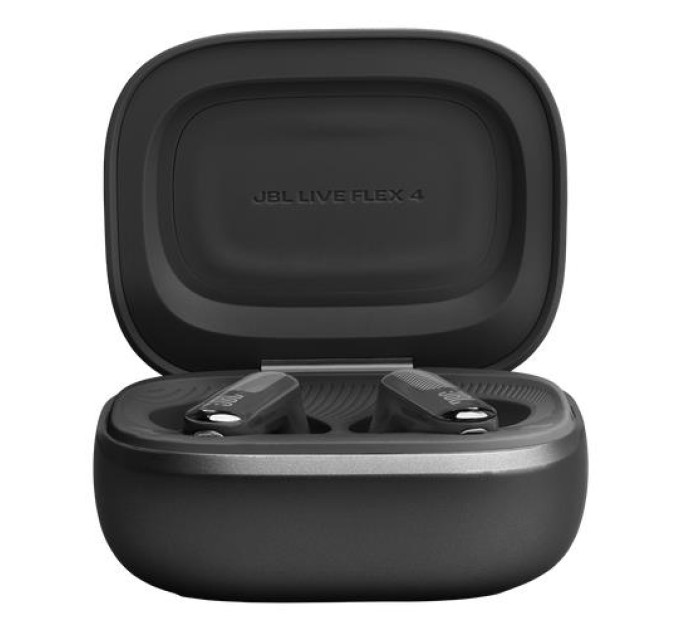 JBL Навушники JBL Live Flex 4 Black (JBLLIVEFLEX4BLK)
