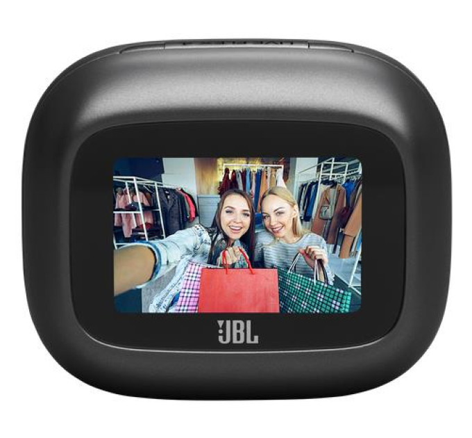 JBL Навушники JBL Live Flex 4 Black (JBLLIVEFLEX4BLK)