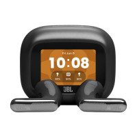 Навушники JBL Live Flex 4 Black (JBLLIVEFLEX4BLK)