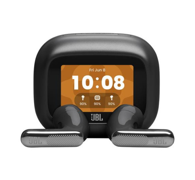 JBL Навушники JBL Live Flex 4 Black (JBLLIVEFLEX4BLK)