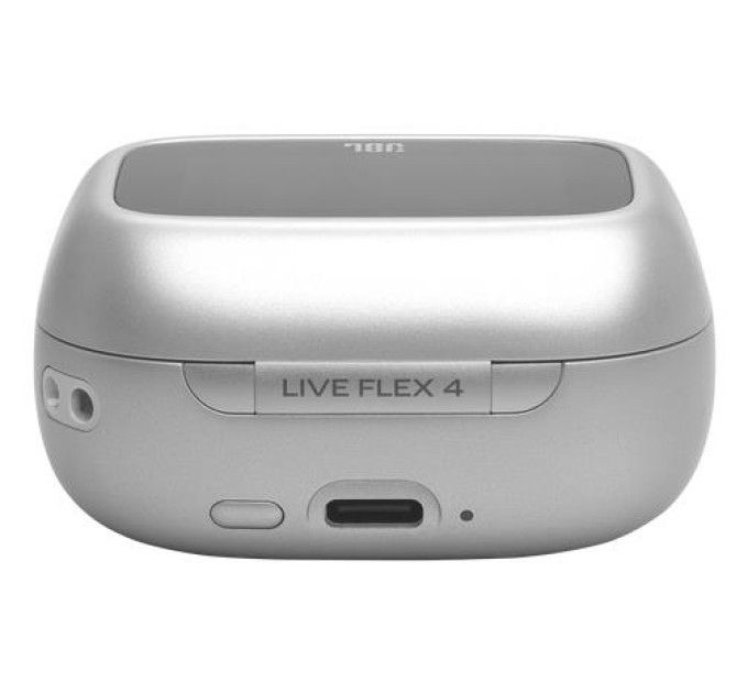 JBL Навушники JBL Live Flex 4 Silver (JBLLIVEFLEX4SIL)