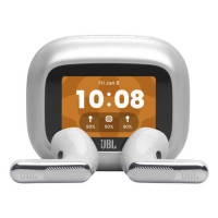 Навушники JBL Live Flex 4 Silver (JBLLIVEFLEX4SIL) Навушники JBL Live Flex 4 Silver (JBLLIVEFLEX4SIL)