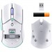 HyperX Мишка HyperX Pulsefire Haste 2 Core Wireless White (8R2E7AA)