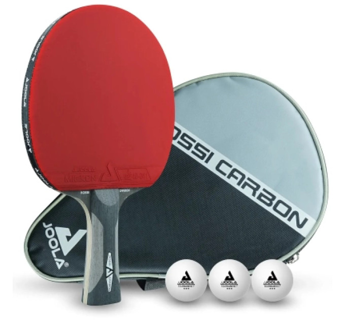 Ракетка для настільного тенісу Joola Rosskopf Carbon (54208) (930939)