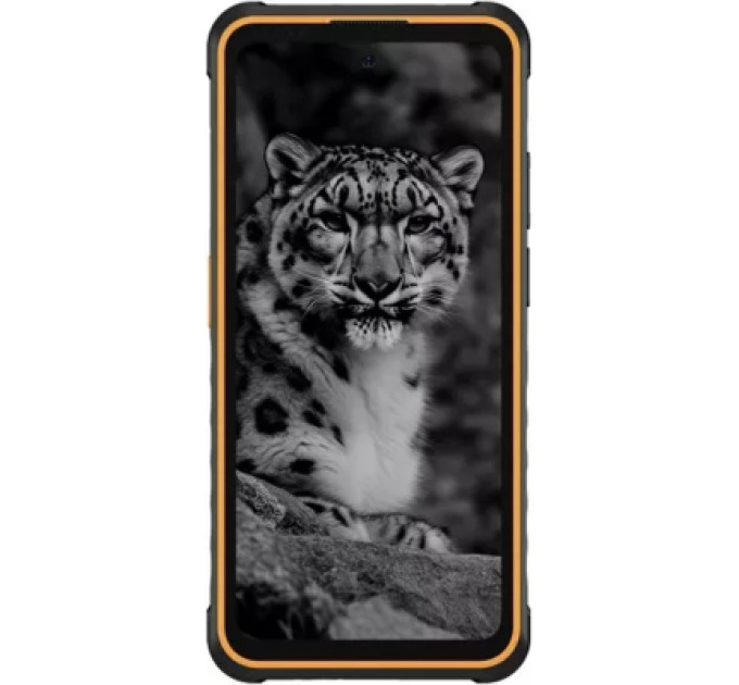 Мобільний телефон Ulefone Armor X31 6/128Gb Black Orange (6975326660068)