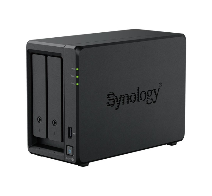Система зберігання даних 2BAY NO HDD DS723+ SYNOLOGY