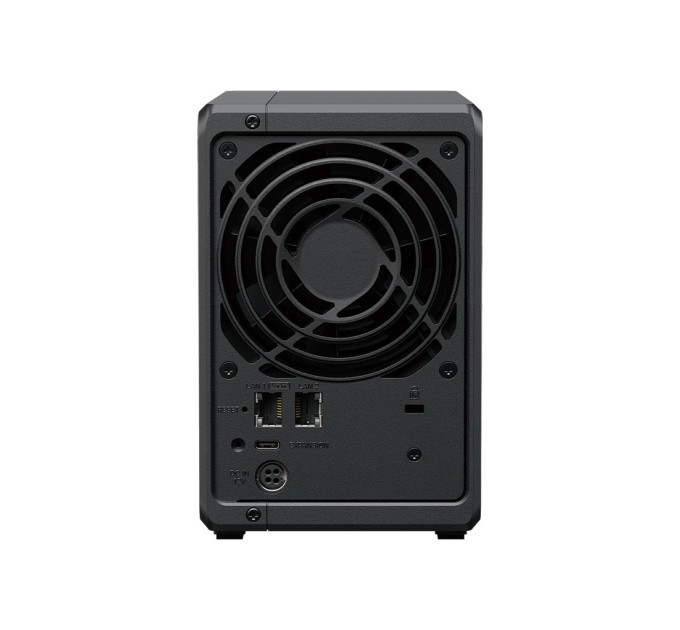 Система зберігання даних 2BAY NO HDD DS723+ SYNOLOGY