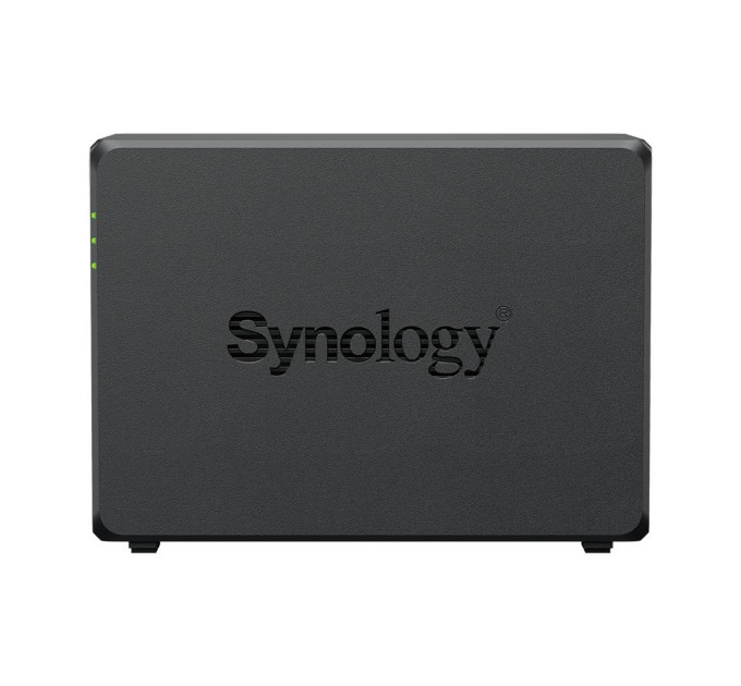 Система зберігання даних 2BAY NO HDD DS723+ SYNOLOGY