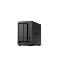 Система зберігання даних 2BAY NO HDD DS723+ SYNOLOGY