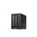 Система зберігання даних 2BAY NO HDD DS723+ SYNOLOGY