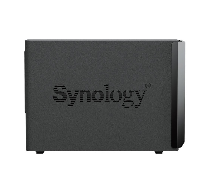 Система зберігання даних 2BAY NO HDD USB3 DS225+ SYNOLOGY
