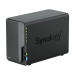 Система зберігання даних 2BAY NO HDD USB3 DS225+ SYNOLOGY