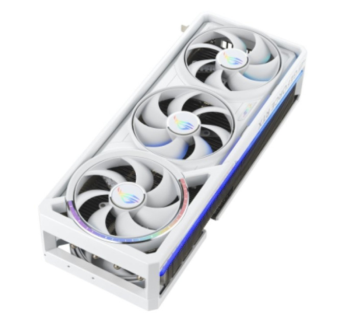 Відеокарта ASUS GeForce RTX5090 32GB ROG ASTRAL OC WHITE (ROG-ASTRAL-RTX5090-O32G-WHITE)