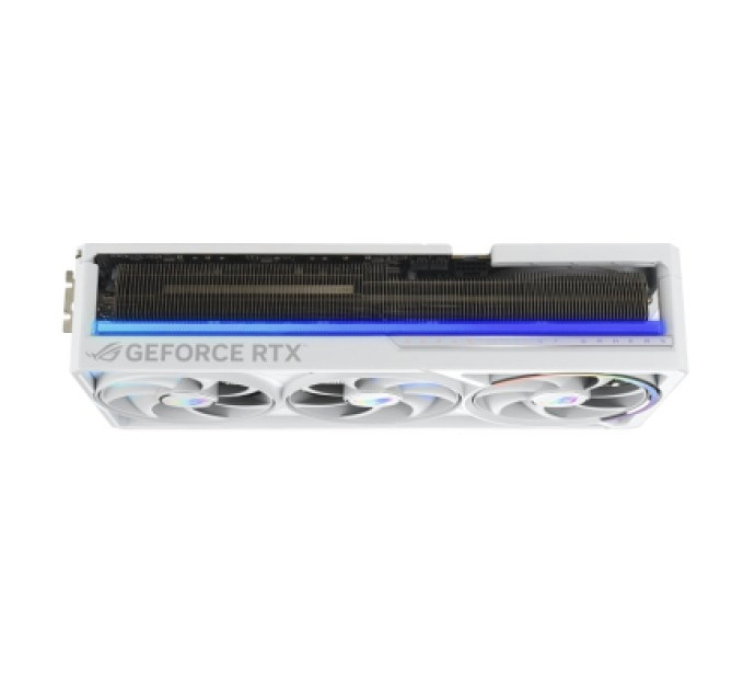 Відеокарта ASUS GeForce RTX5090 32GB ROG ASTRAL OC WHITE (ROG-ASTRAL-RTX5090-O32G-WHITE)
