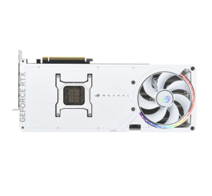 Відеокарта ASUS GeForce RTX5090 32GB ROG ASTRAL OC WHITE (ROG-ASTRAL-RTX5090-O32G-WHITE)