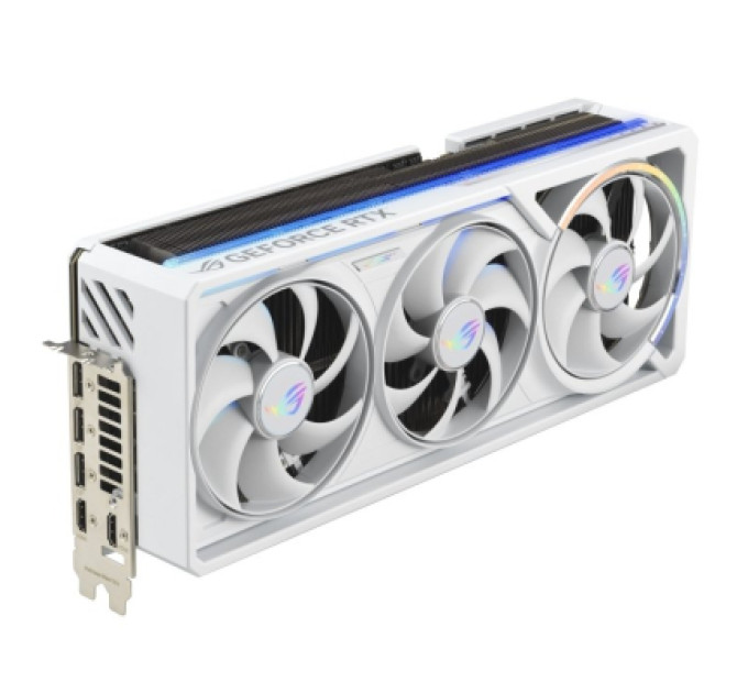 Відеокарта ASUS GeForce RTX5090 32GB ROG ASTRAL OC WHITE (ROG-ASTRAL-RTX5090-O32G-WHITE)