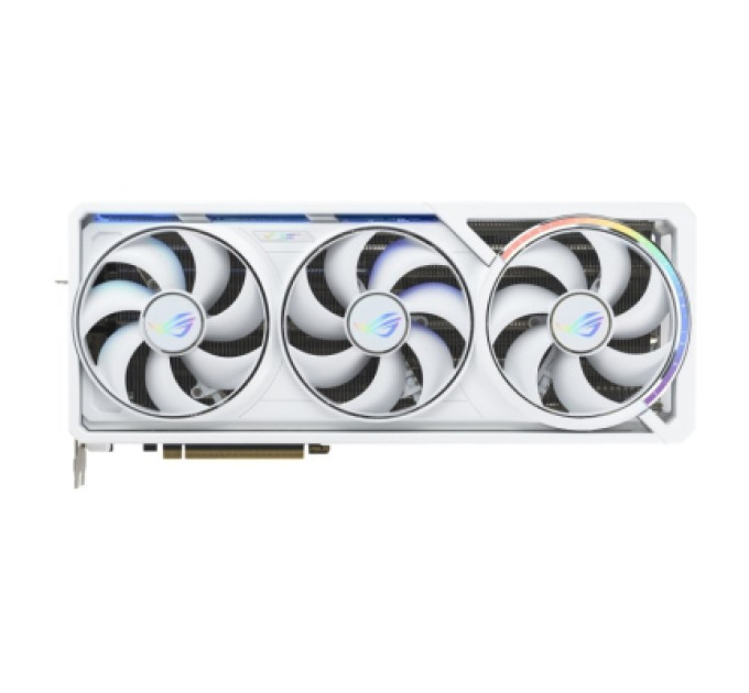 Відеокарта ASUS GeForce RTX5090 32GB ROG ASTRAL OC WHITE (ROG-ASTRAL-RTX5090-O32G-WHITE)