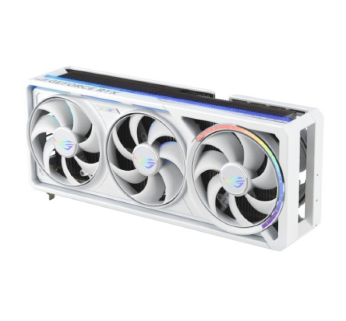 Відеокарта ASUS GeForce RTX5090 32GB ROG ASTRAL OC WHITE (ROG-ASTRAL-RTX5090-O32G-WHITE)