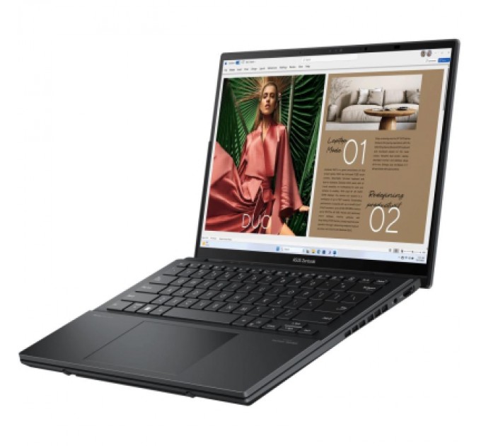 ASUS Ноутбук ASUS Zenbook DUO UX8406MA-QL405W (90NB12U1-M00NB0)
