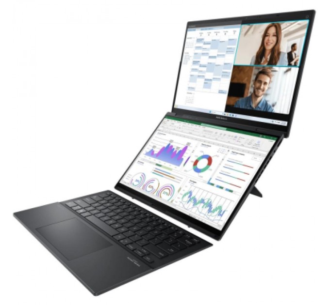 ASUS Ноутбук ASUS Zenbook DUO UX8406MA-QL405W (90NB12U1-M00NB0)