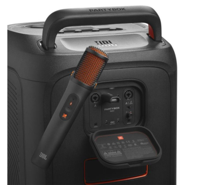 Мікрофон JBL EasySing Mics (JBLEASYSINGMICS)