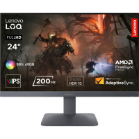 Монітор Lenovo LOQ 24-10 (68F1GACBUA) Монітор Lenovo LOQ 24-10 (68F1GACBUA)