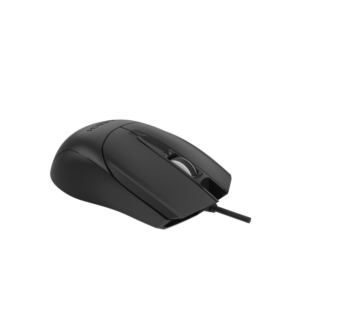 Миша A4Tech OP-750S Black