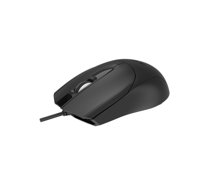 Миша A4Tech OP-750S Black