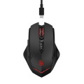 Миша бездротова Bloody R80 Plus Black