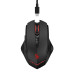 Миша бездротова Bloody R80 Plus Black