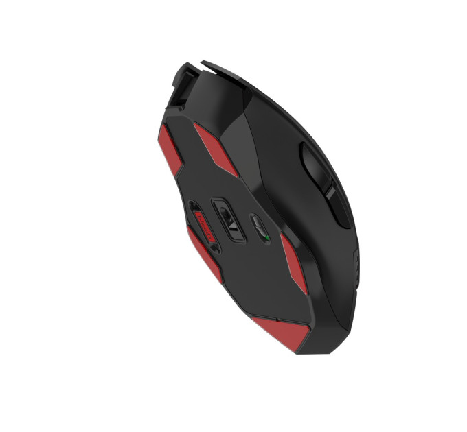 Миша бездротова Bloody R80 Plus Black