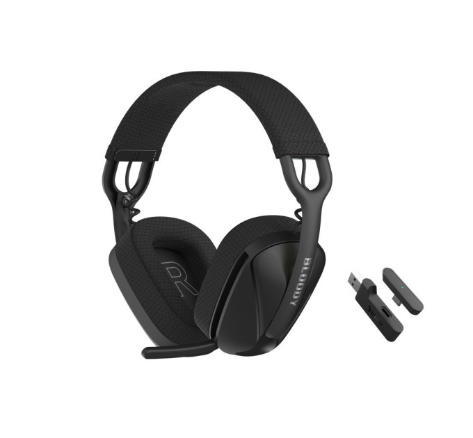 Bluetooth-гарнітура Bloody GR285 Sports Black