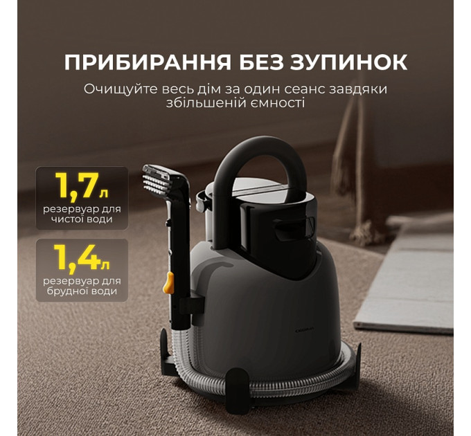 Миючий пилосос Deerma DEM-BY200S