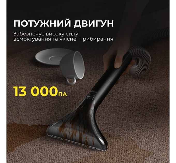 Миючий пилосос Deerma DEM-BY200S