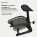 Підставка для ніг LiberNovo StepSync Footrest Midnight Black (CP-GW-0000002-00-01)