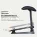 Підставка для ніг LiberNovo StepSync Footrest Midnight Black (CP-GW-0000002-00-01)